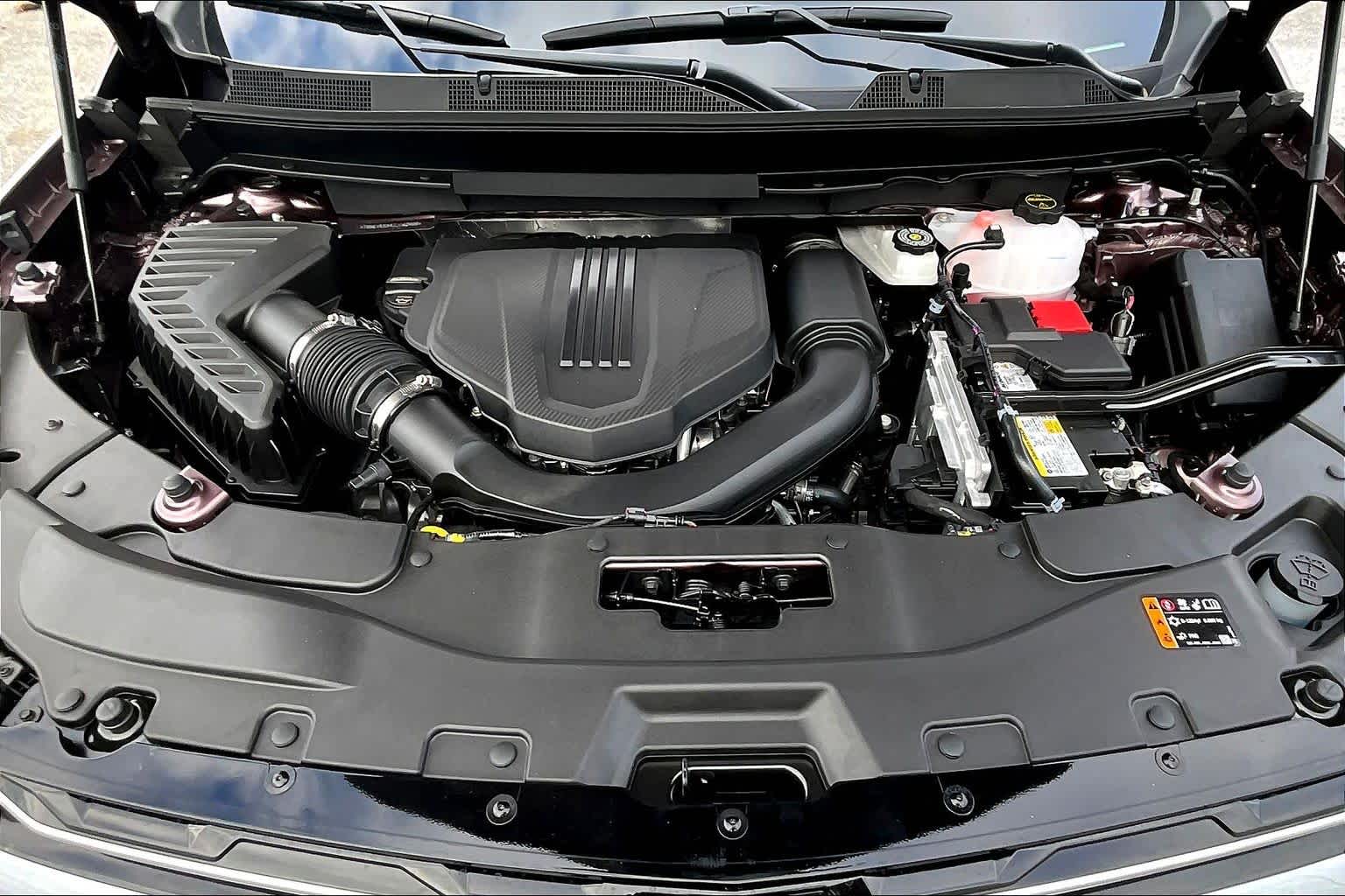 2026 Chevrolet Traverse AWD High Country - 9