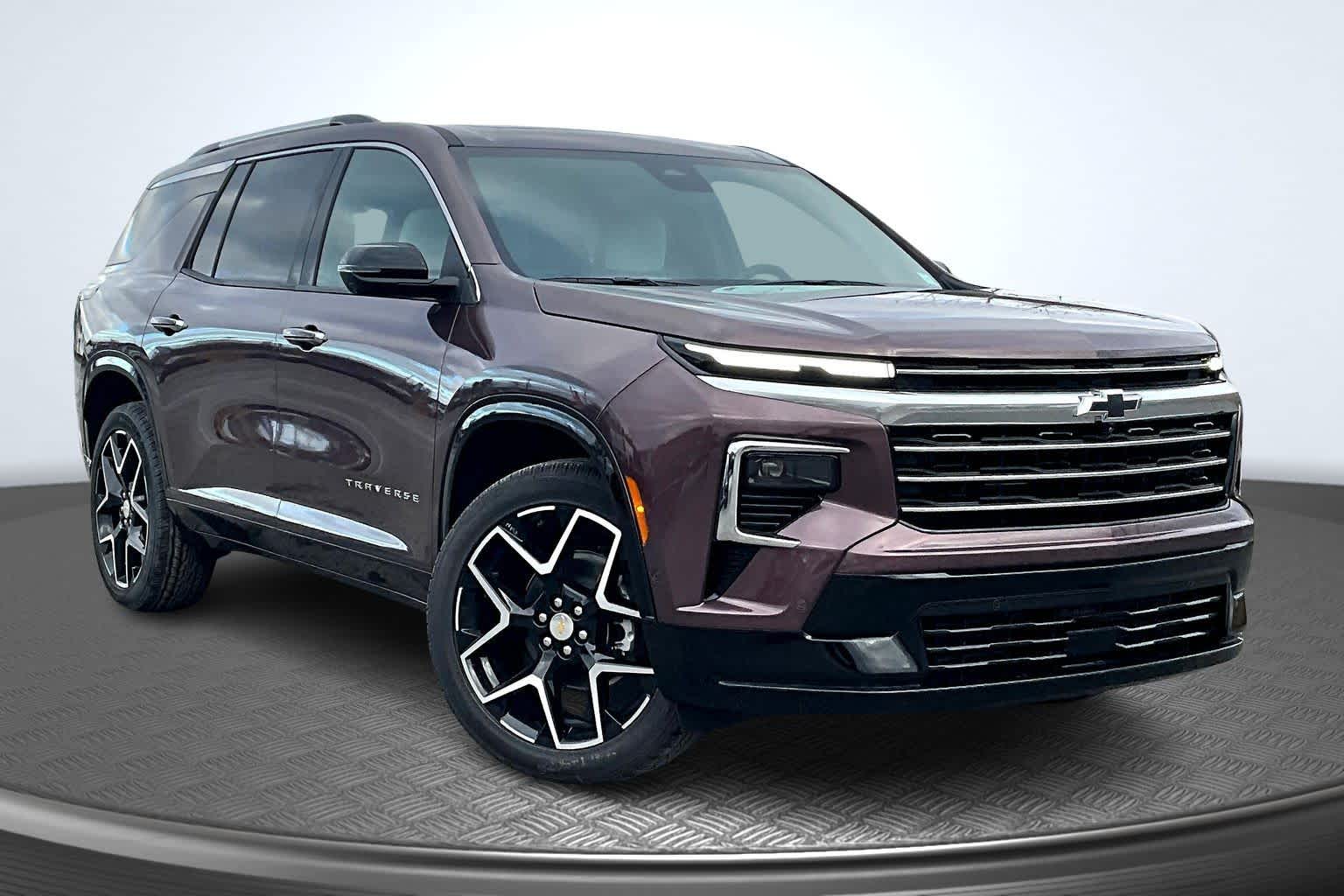 2026 Chevrolet Traverse AWD High Country - 1