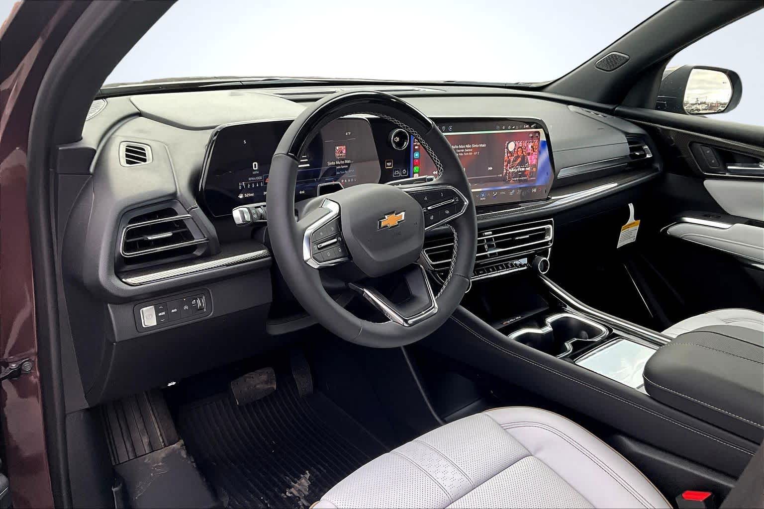 2026 Chevrolet Traverse AWD High Country - 5