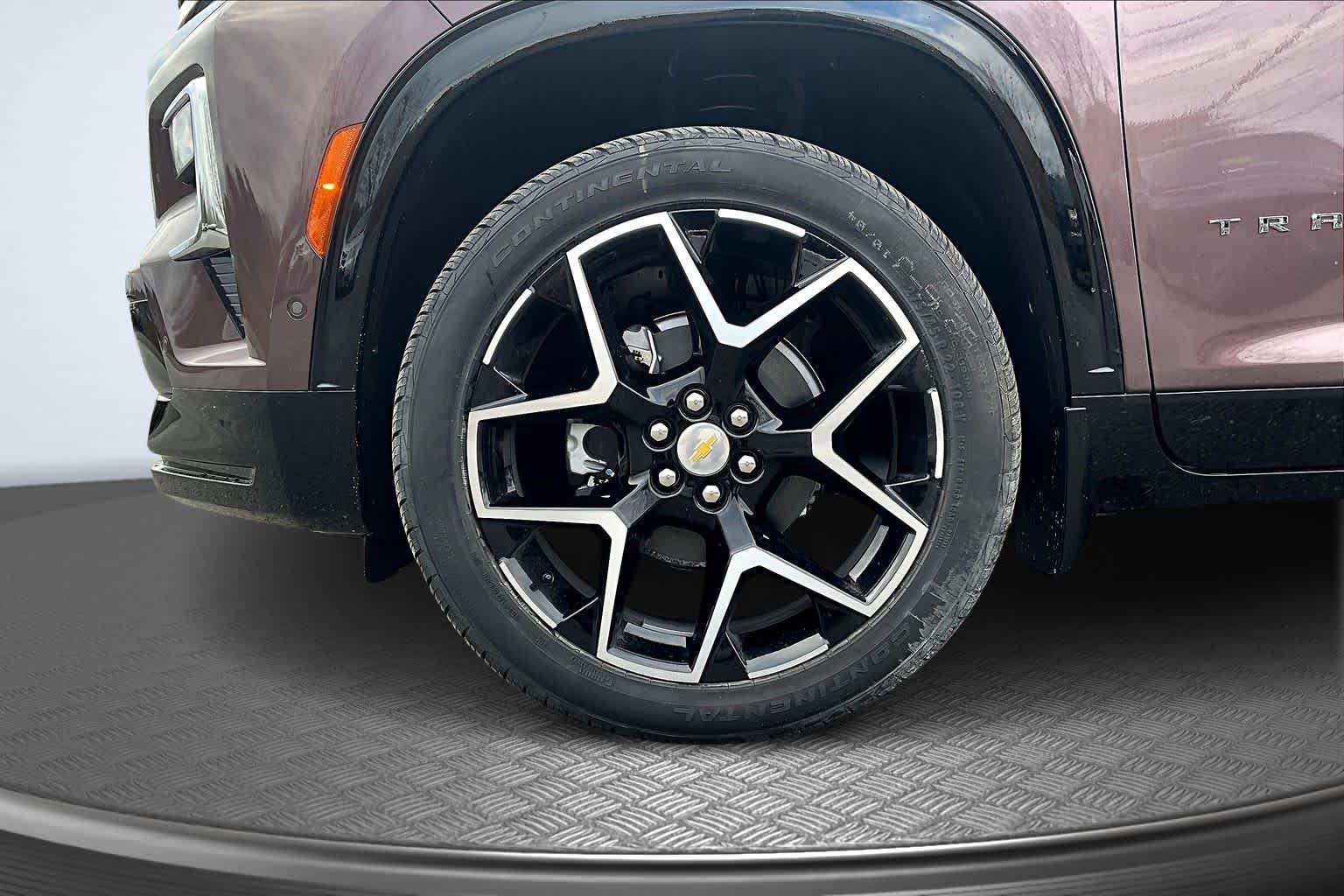 2026 Chevrolet Traverse AWD High Country - 10