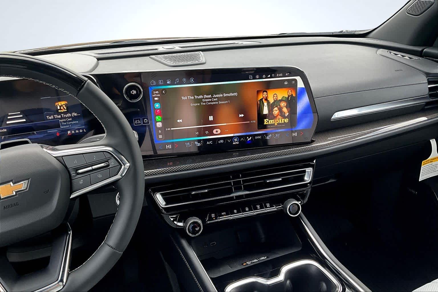 2026 Chevrolet Traverse AWD High Country - 6