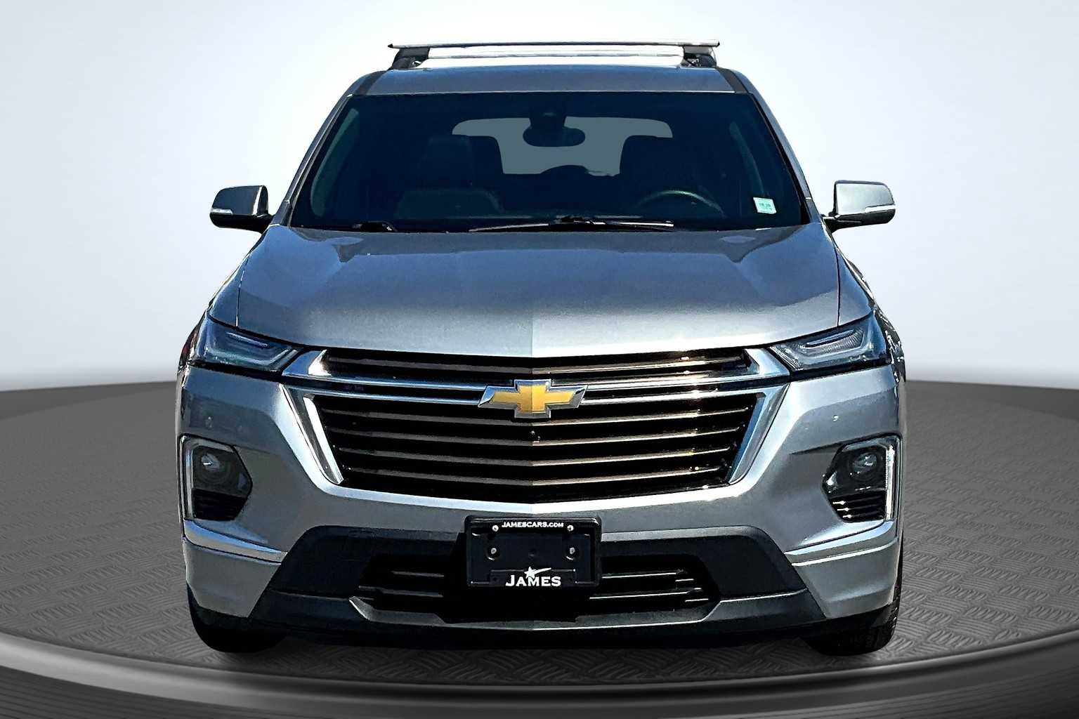 2023 Chevrolet Traverse High Country - 3