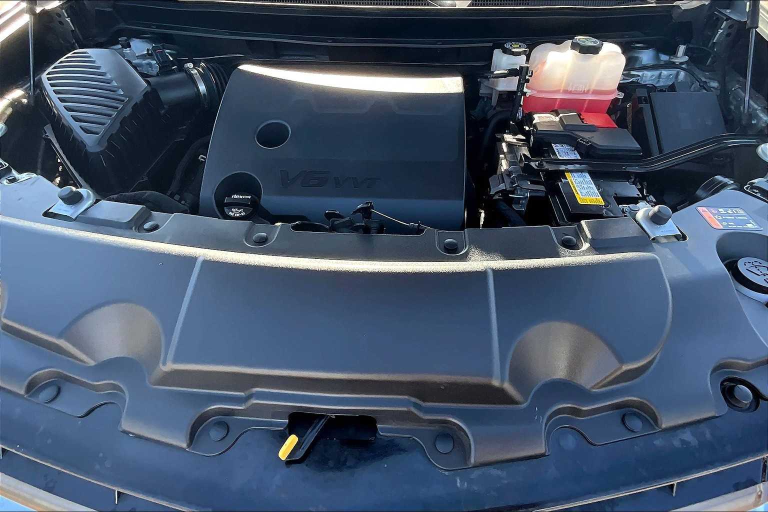 2023 Chevrolet Traverse High Country - 9