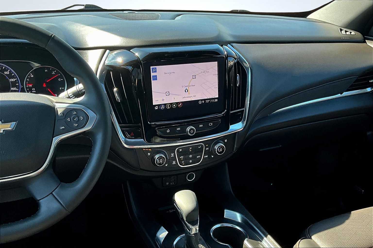 2023 Chevrolet Traverse High Country - 6