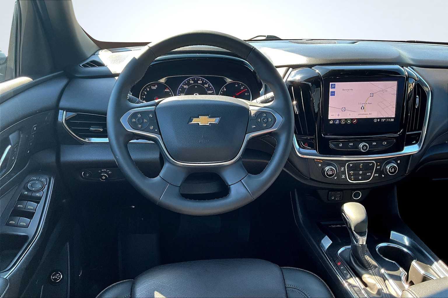 2023 Chevrolet Traverse High Country - 5