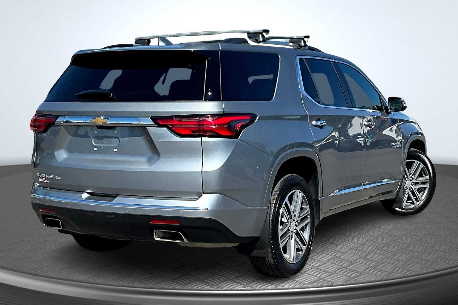 2023 Chevrolet Traverse High Country - 2