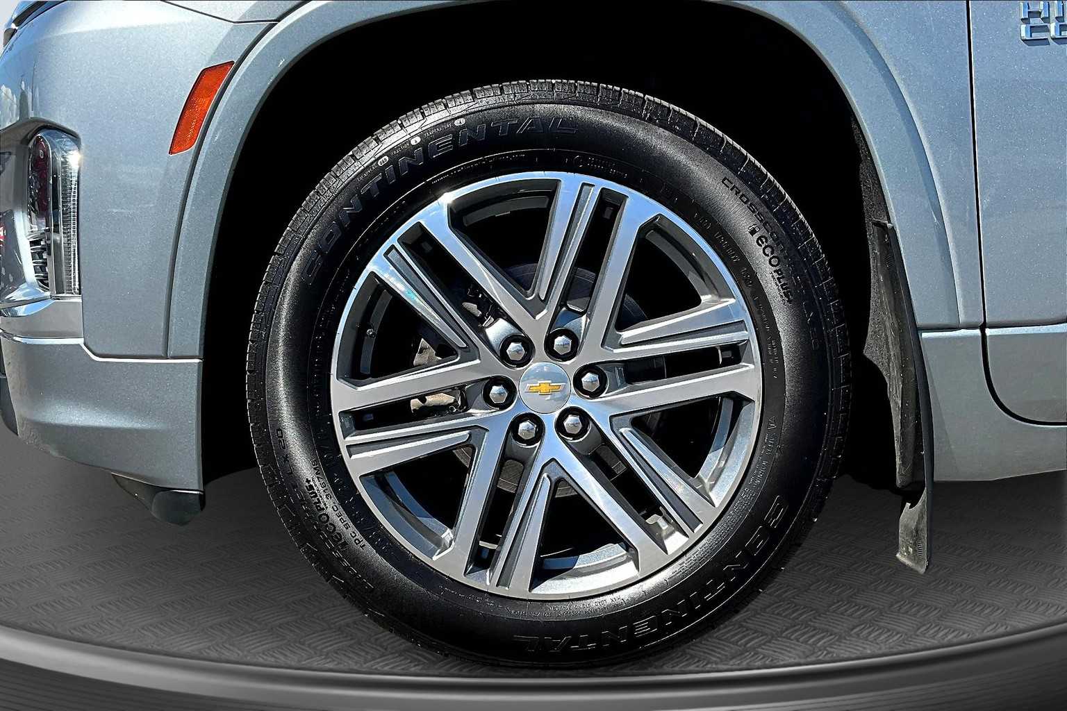 2023 Chevrolet Traverse High Country - 8