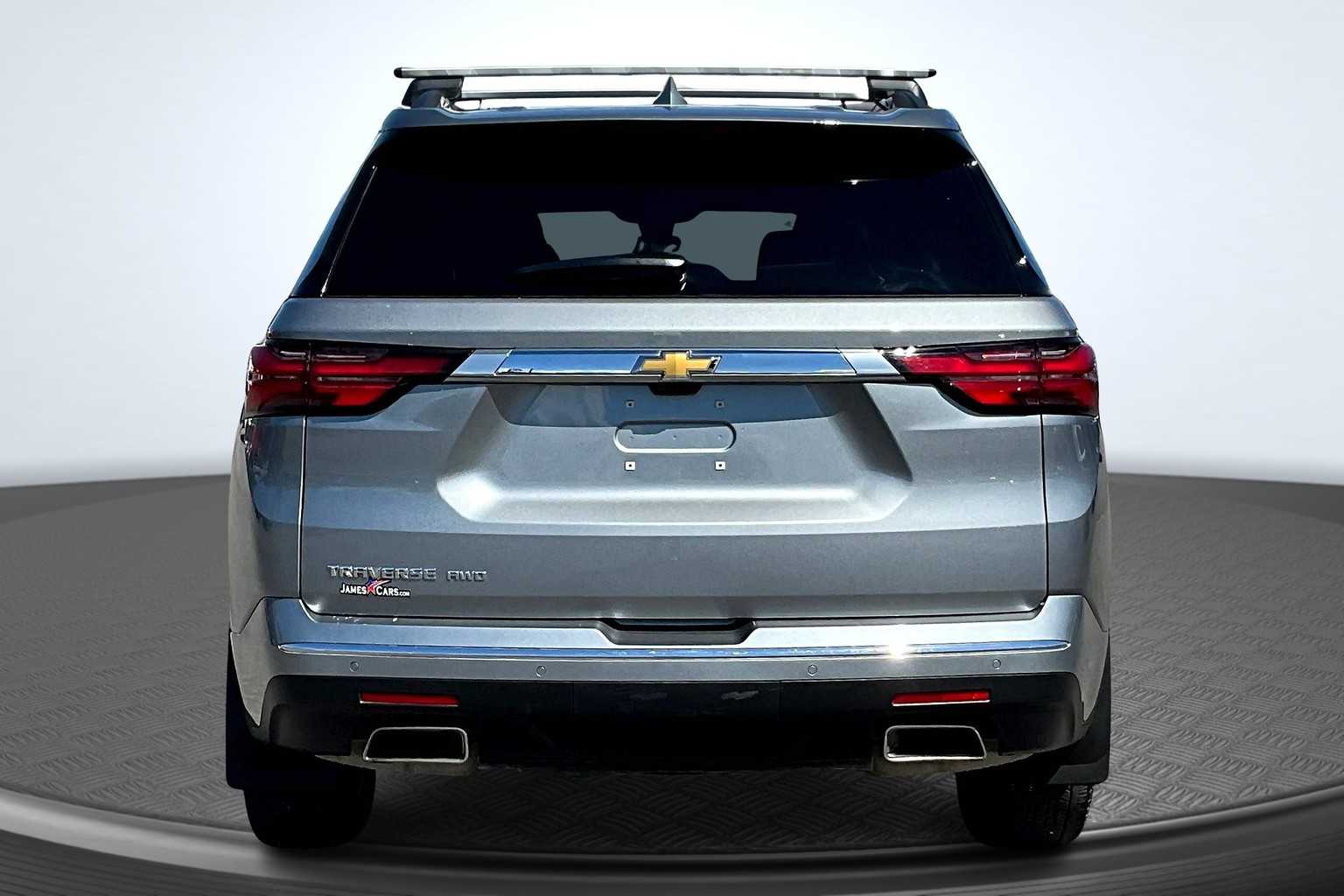 2023 Chevrolet Traverse High Country - 4
