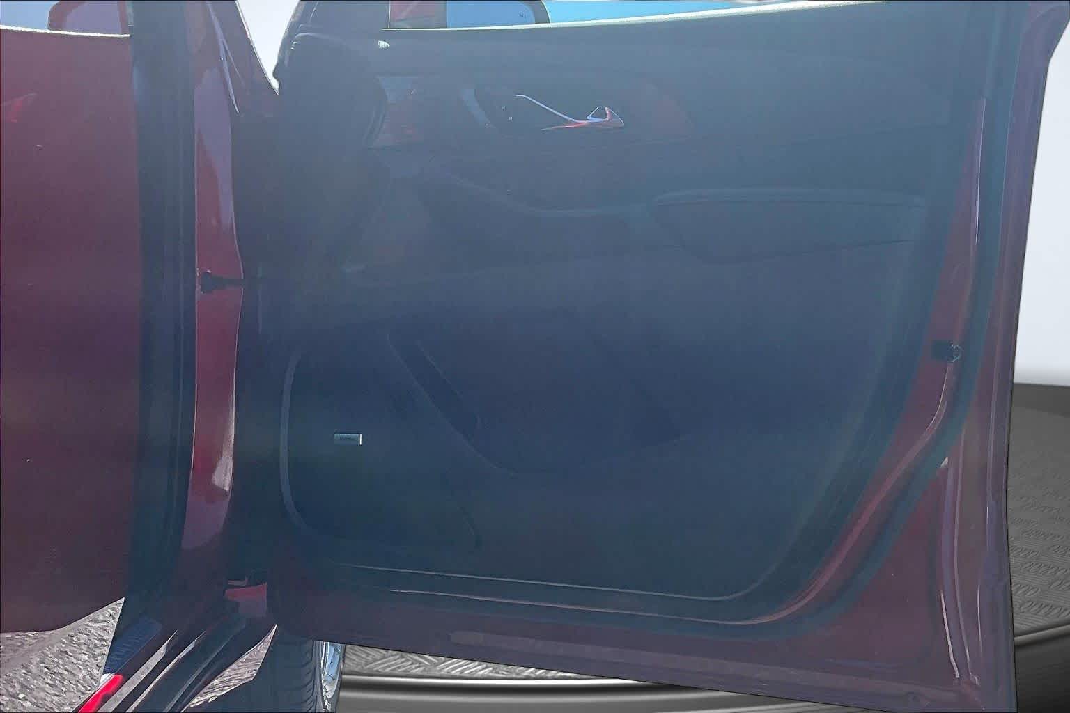2023 Chevrolet Traverse High Country Radiant Red Tintcoat at Mangino Chevrolet