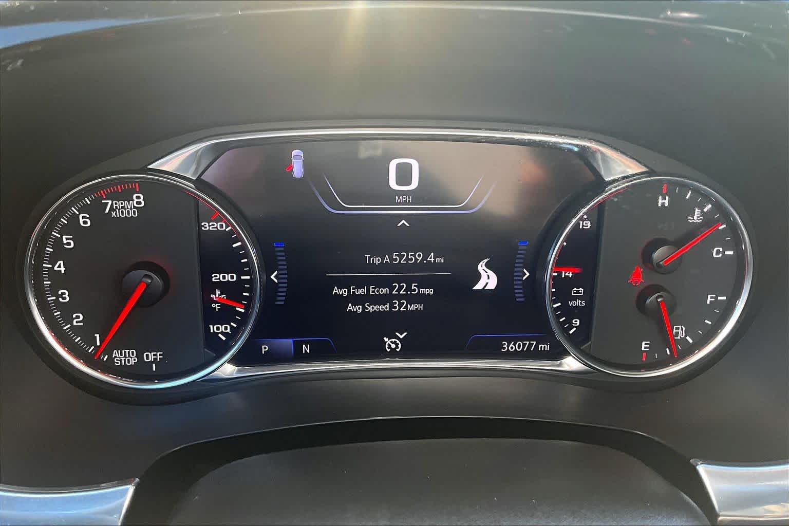 2023 Chevrolet Traverse High Country Radiant Red Tintcoat at Mangino Chevrolet