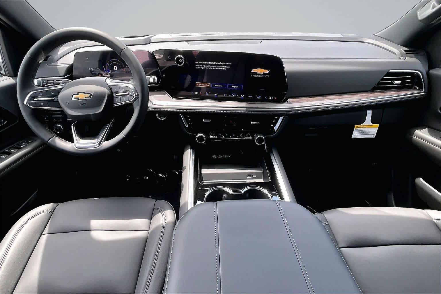 2026 Chevrolet Suburban LT Summit White at Mangino Chevrolet