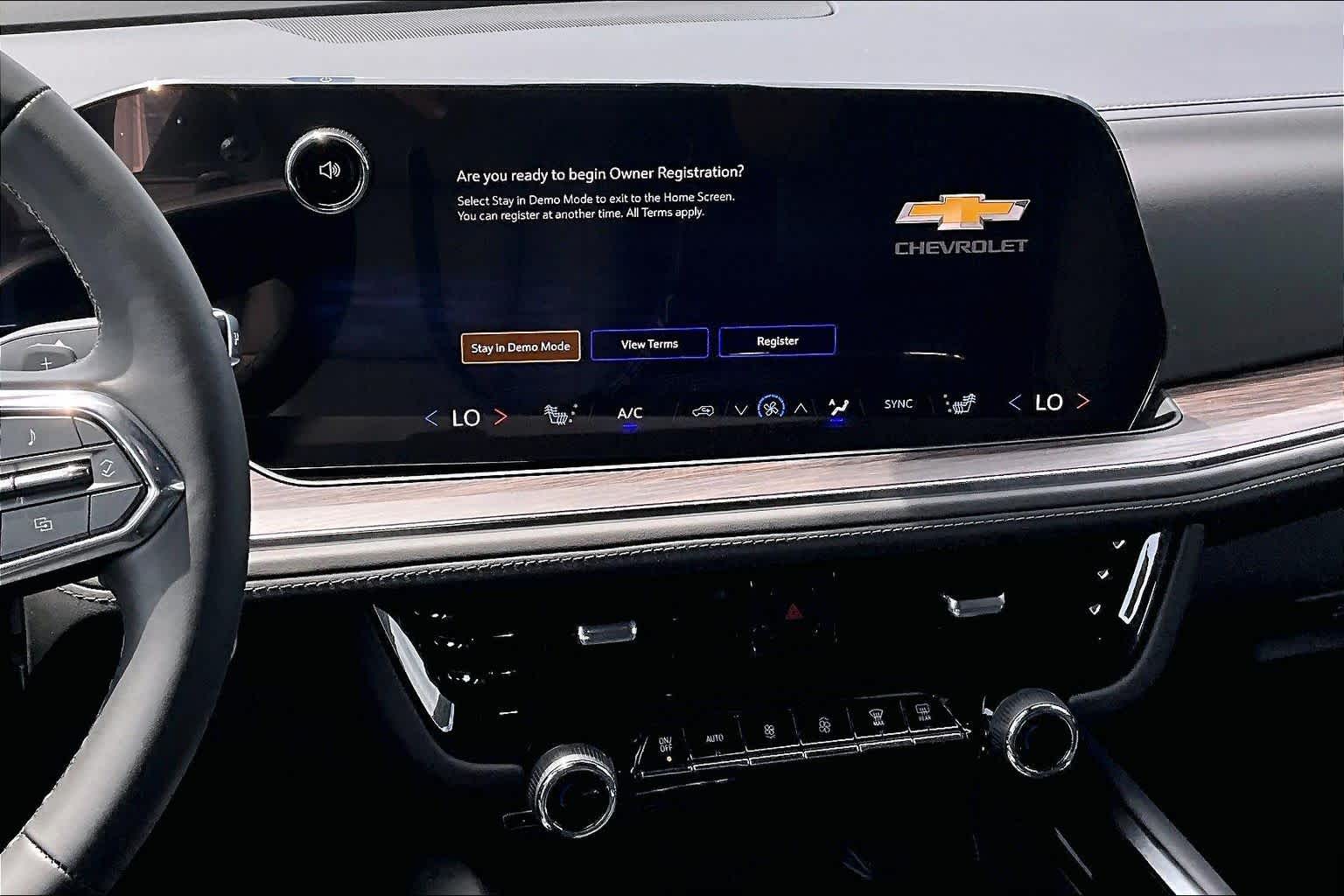 2026 Chevrolet Suburban LT Summit White at Mangino Chevrolet