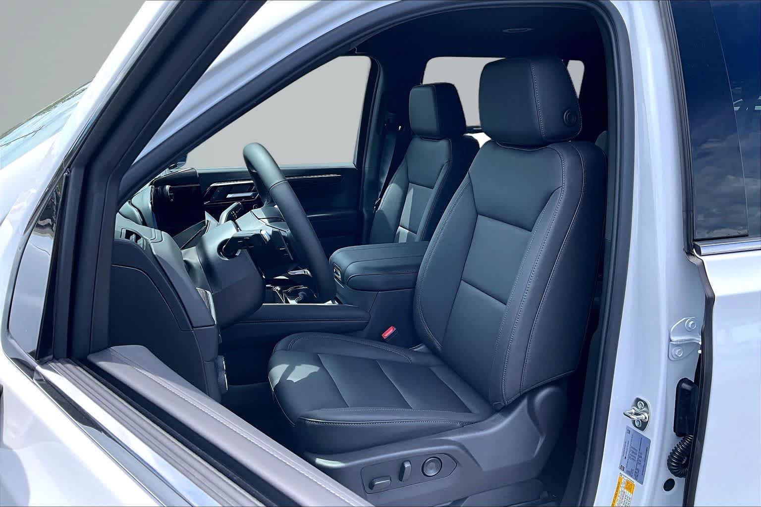 2026 Chevrolet Suburban LT Summit White at Mangino Chevrolet