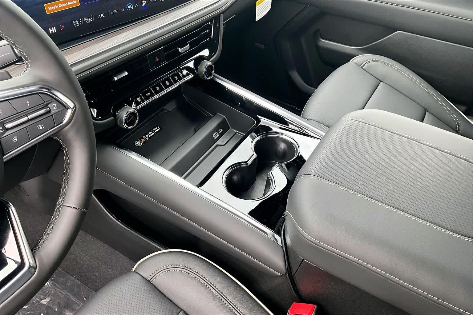 2026 Chevrolet Suburban Premier Black at James Chevrolet
