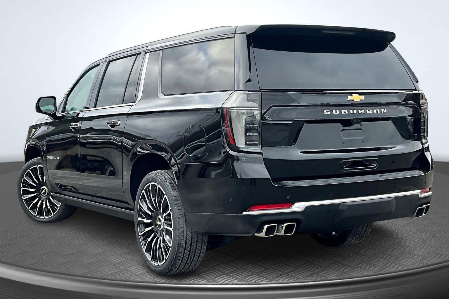 2026 Chevrolet Suburban High Country - 2