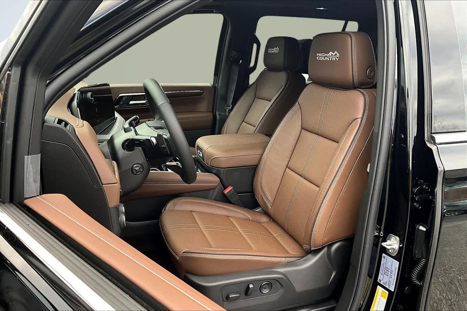 2026 Chevrolet Suburban High Country - 7