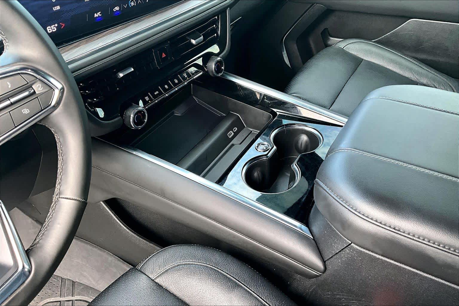 2025 Chevrolet Tahoe LS Summit White at James Chevrolet
