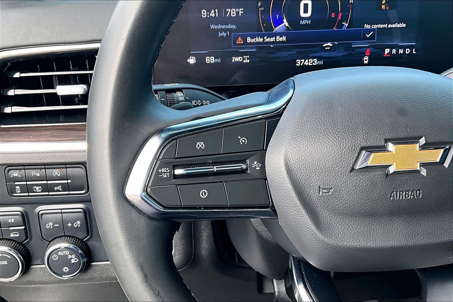 2025 Chevrolet Tahoe LS Summit White at James Chevrolet