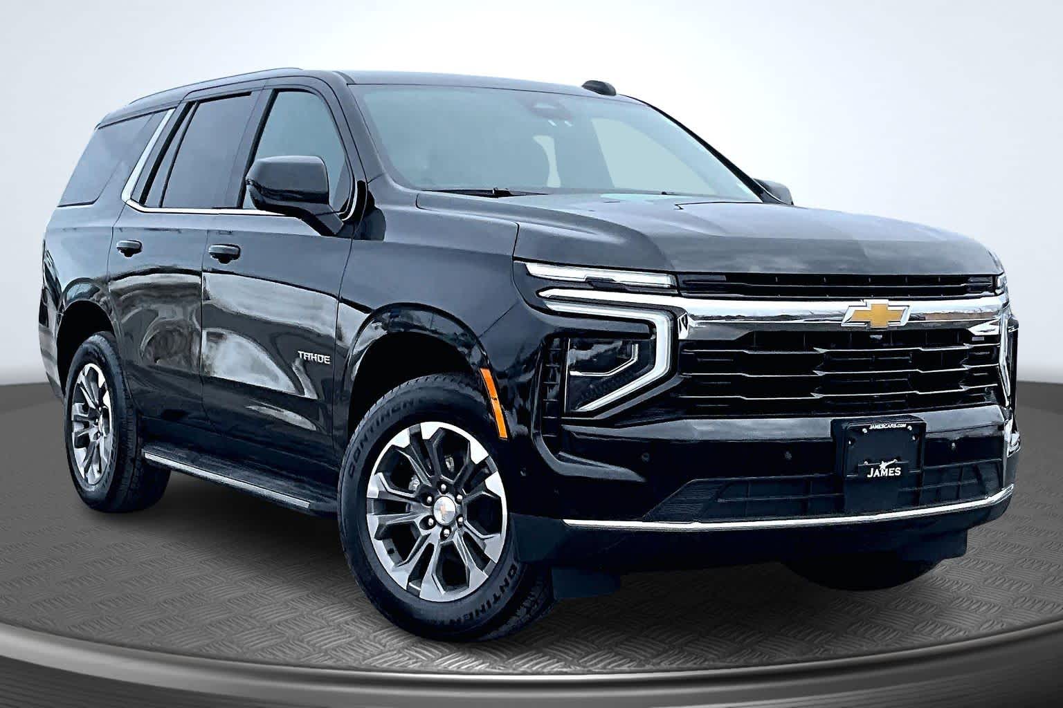 2025 Chevrolet Tahoe LS - 11