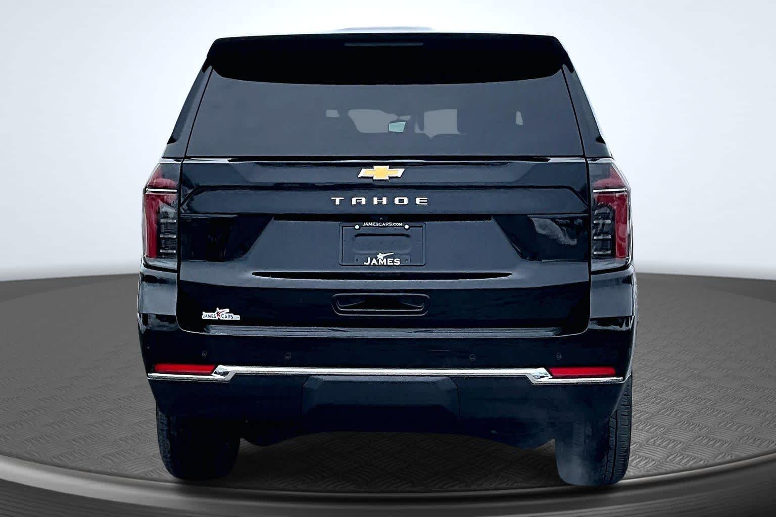 2025 Chevrolet Tahoe LS - 4