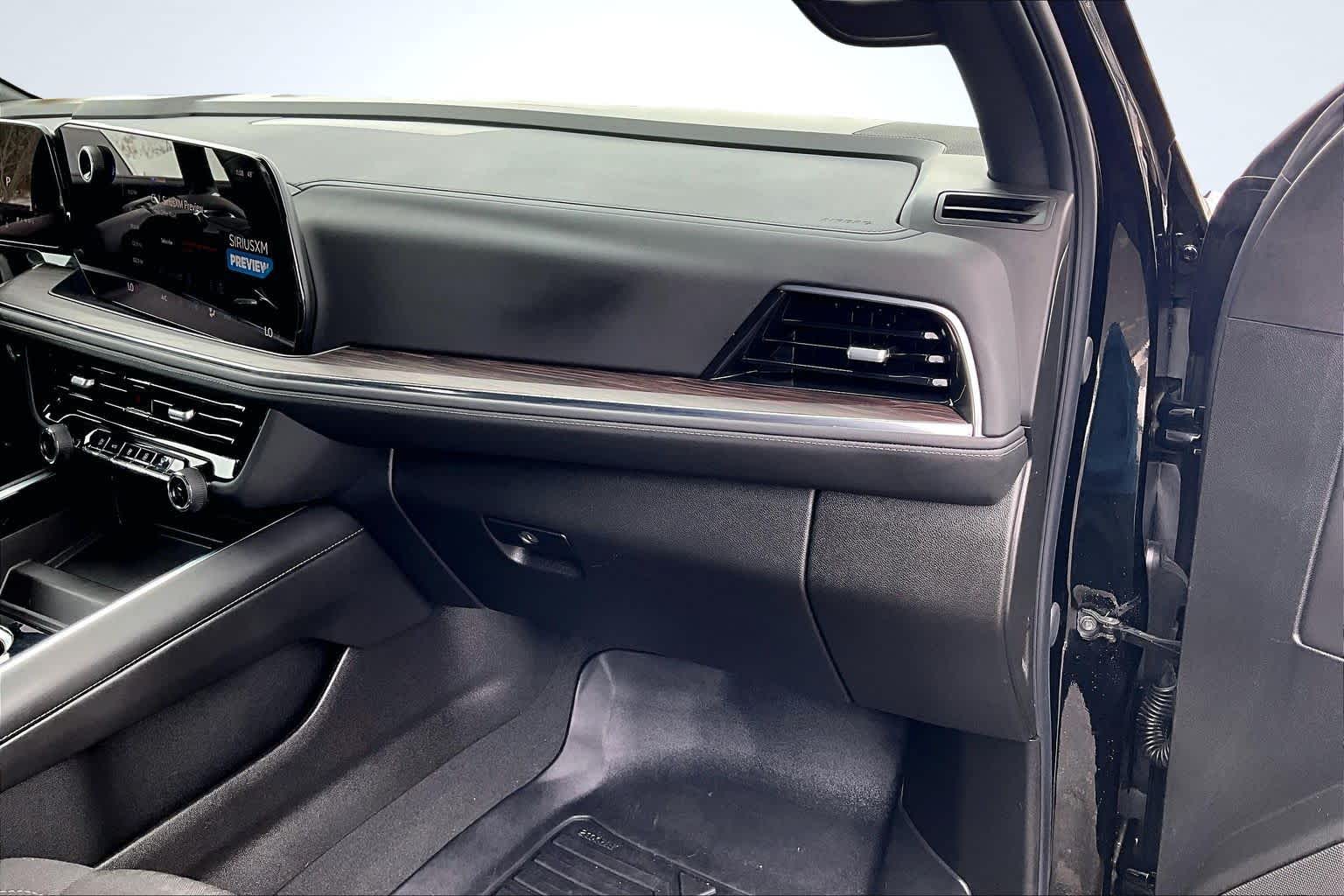 2025 Chevrolet Tahoe LS Black at Mangino Chevrolet