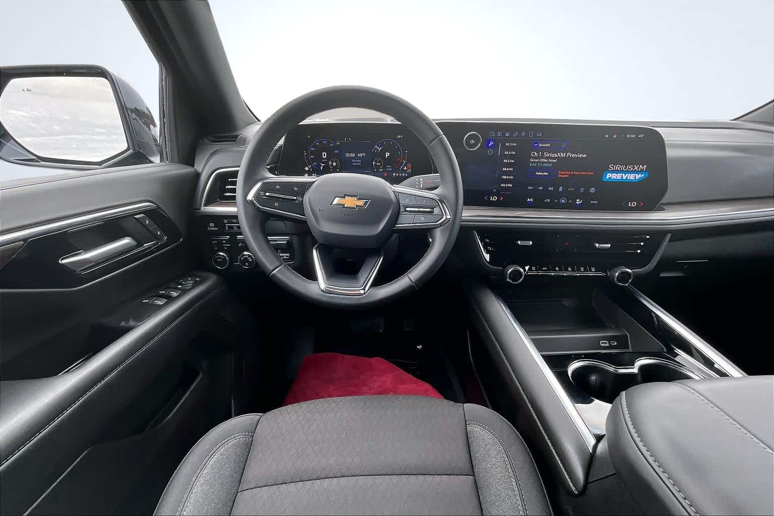2025 Chevrolet Tahoe LS - 5