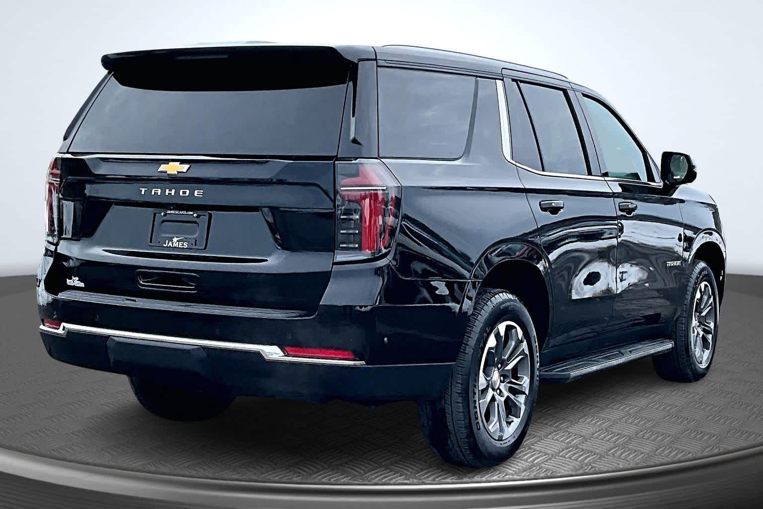 2025 Chevrolet Tahoe LS - 2