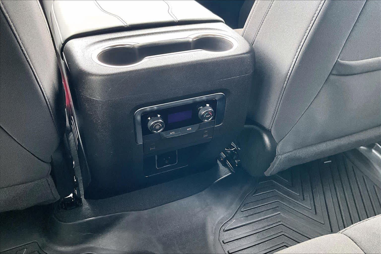 2025 Chevrolet Tahoe LS Black at Mangino Chevrolet