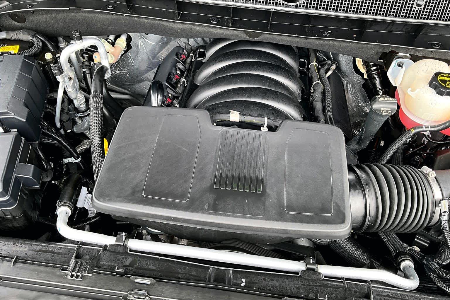 2025 Chevrolet Tahoe LS Black at Mangino Chevrolet