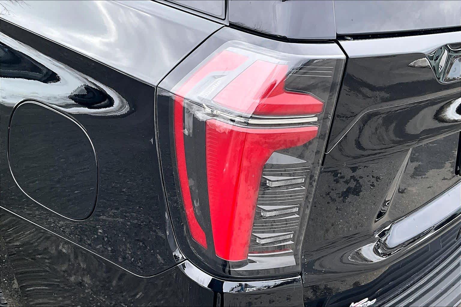 2025 Chevrolet Tahoe LS Black at Mangino Chevrolet
