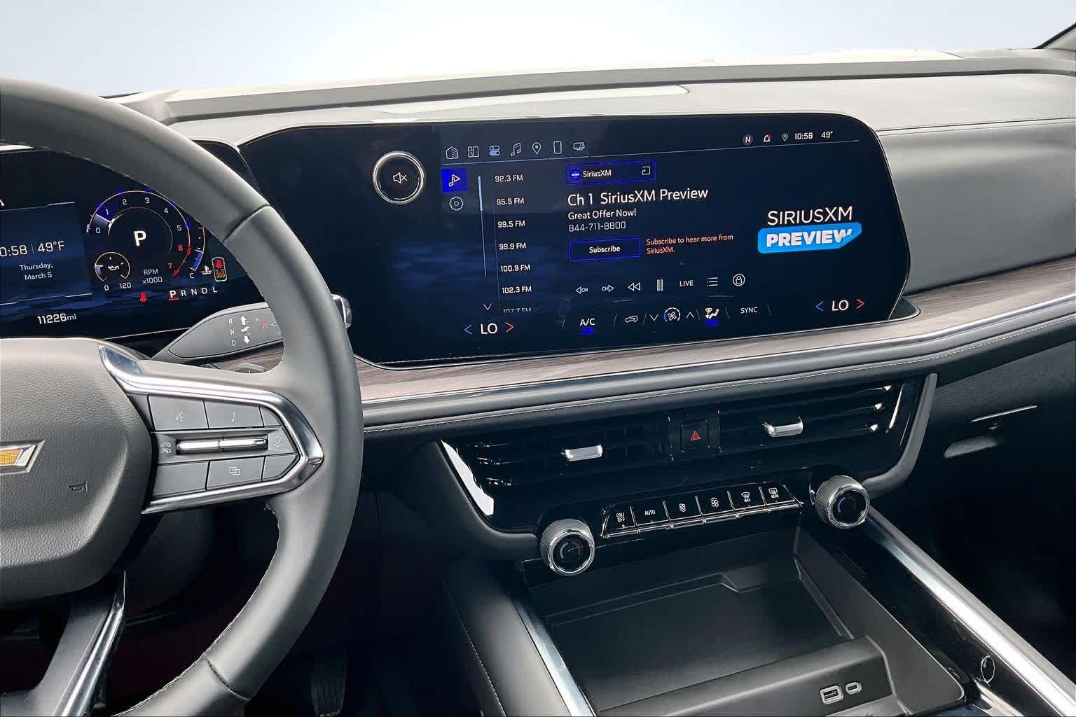 2025 Chevrolet Tahoe LS - 6