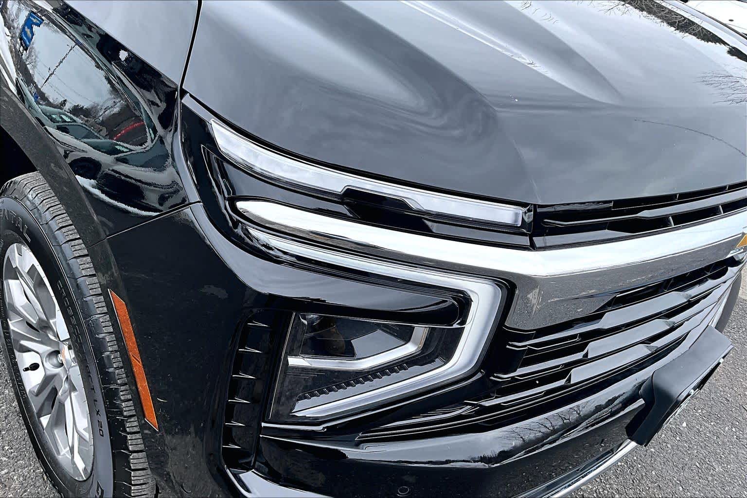 2025 Chevrolet Tahoe LS Black at Mangino Chevrolet