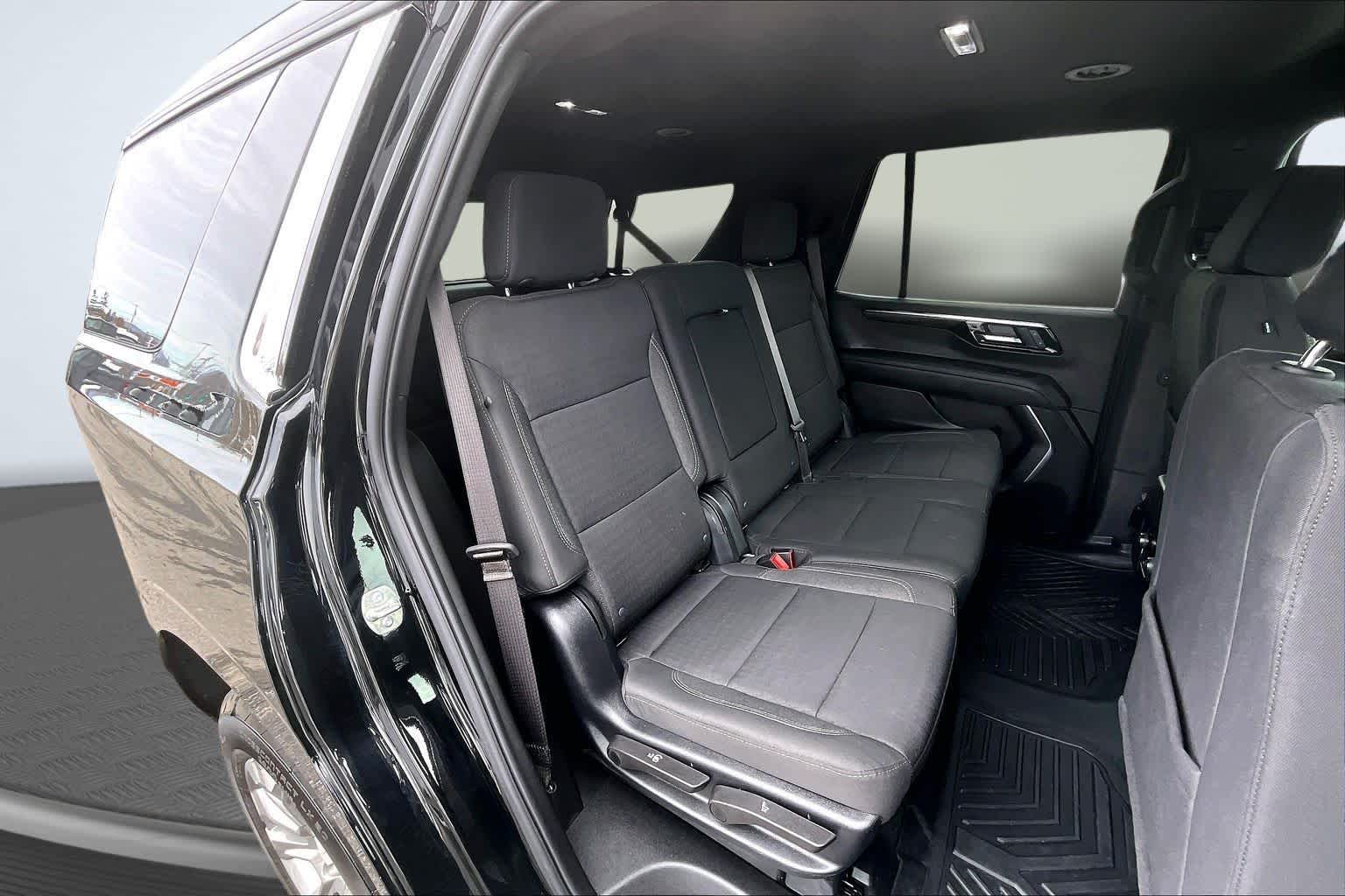 2025 Chevrolet Tahoe LS Black at Mangino Chevrolet