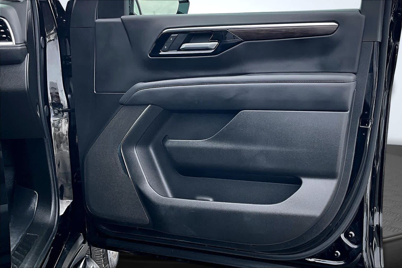 2025 Chevrolet Tahoe LS Black at Mangino Chevrolet