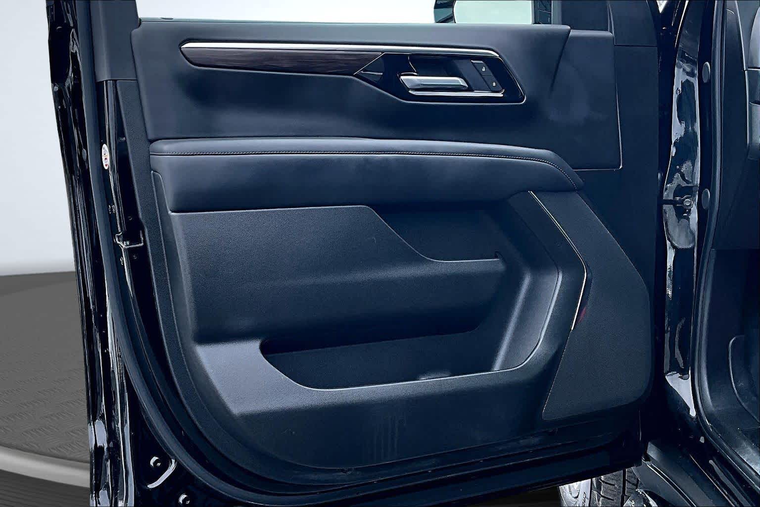2025 Chevrolet Tahoe LS Black at Mangino Chevrolet