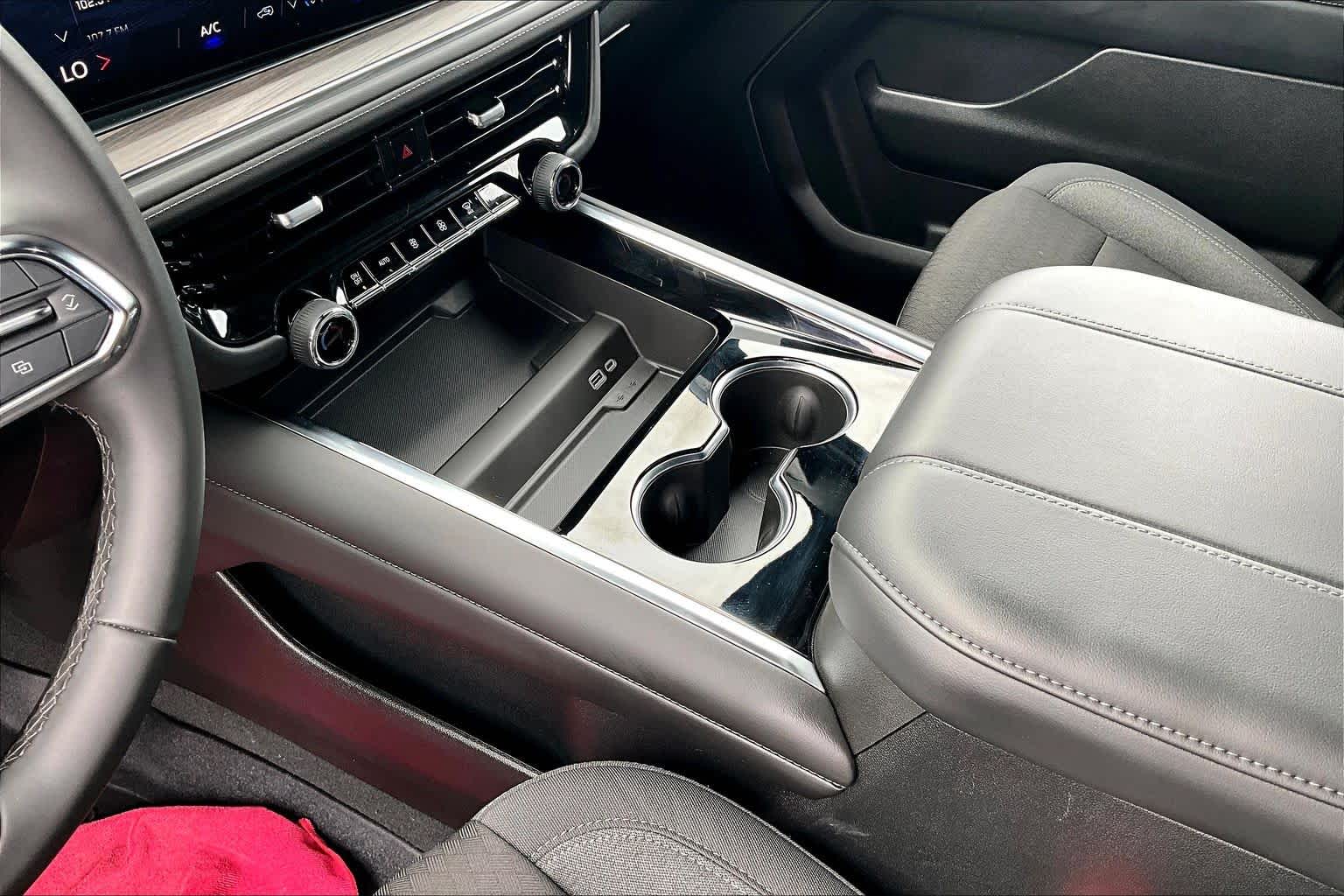 2025 Chevrolet Tahoe LS Black at Mangino Chevrolet