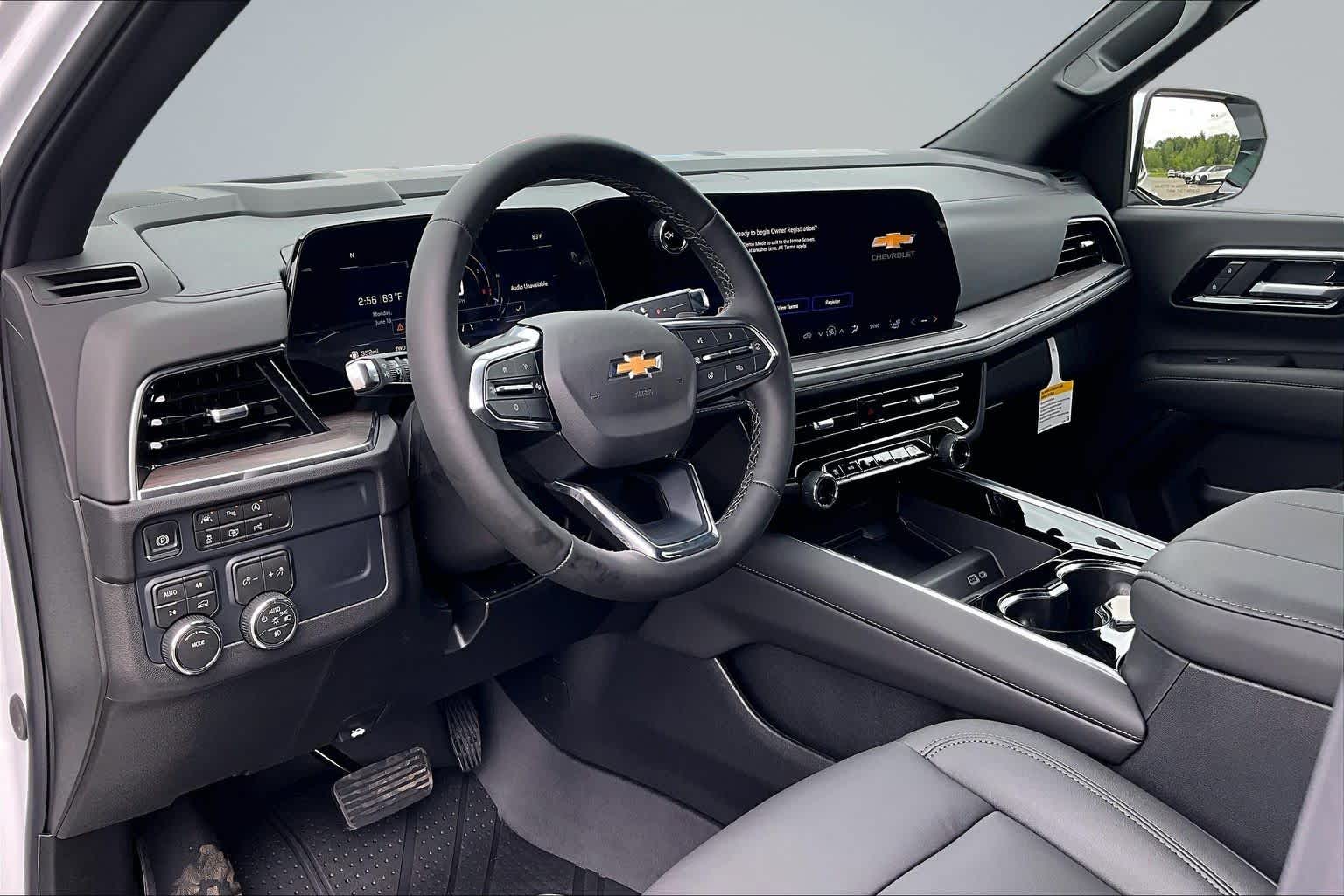 2026 Chevrolet Tahoe LT - 5