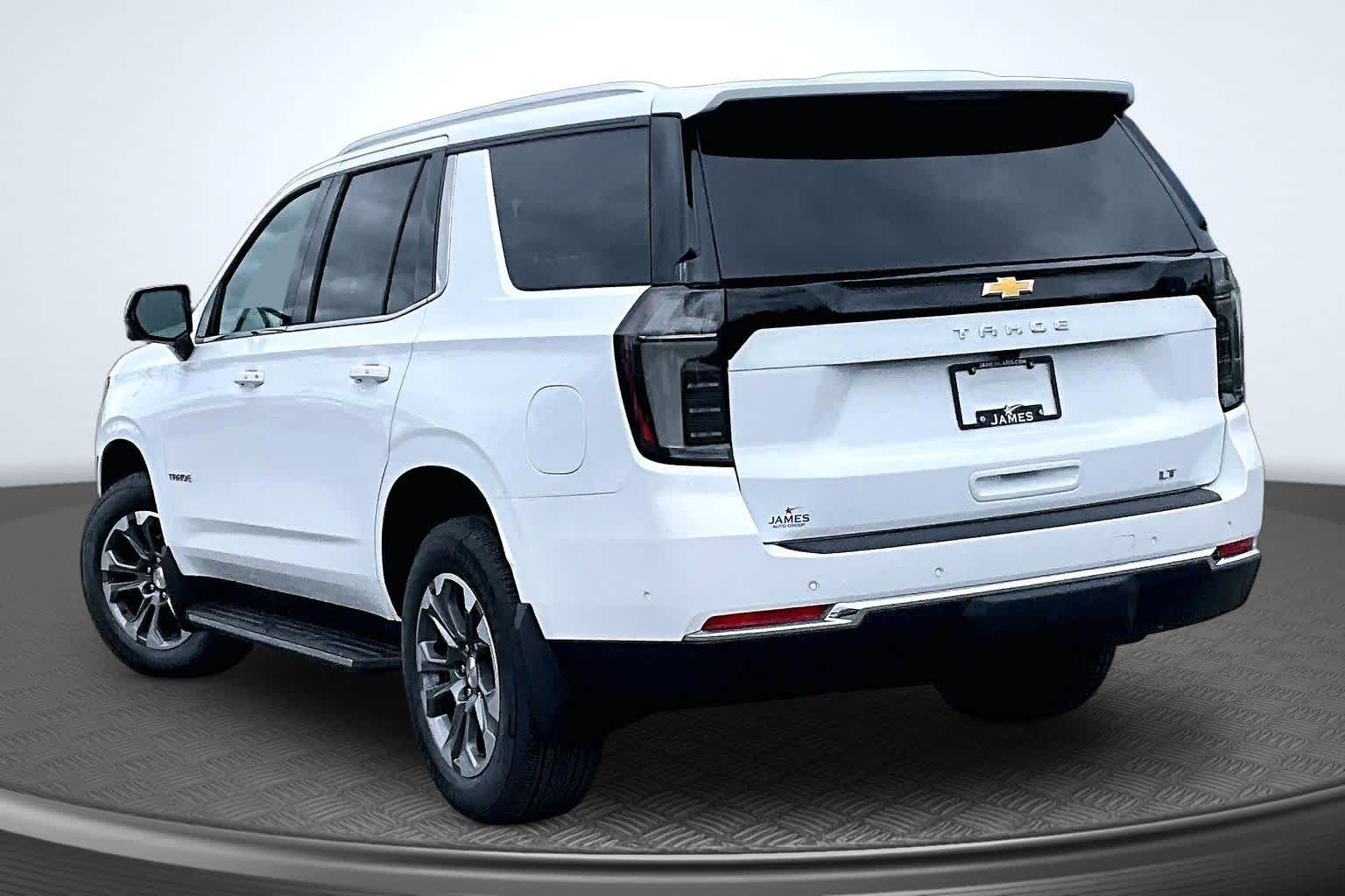 2026 Chevrolet Tahoe LT - 2