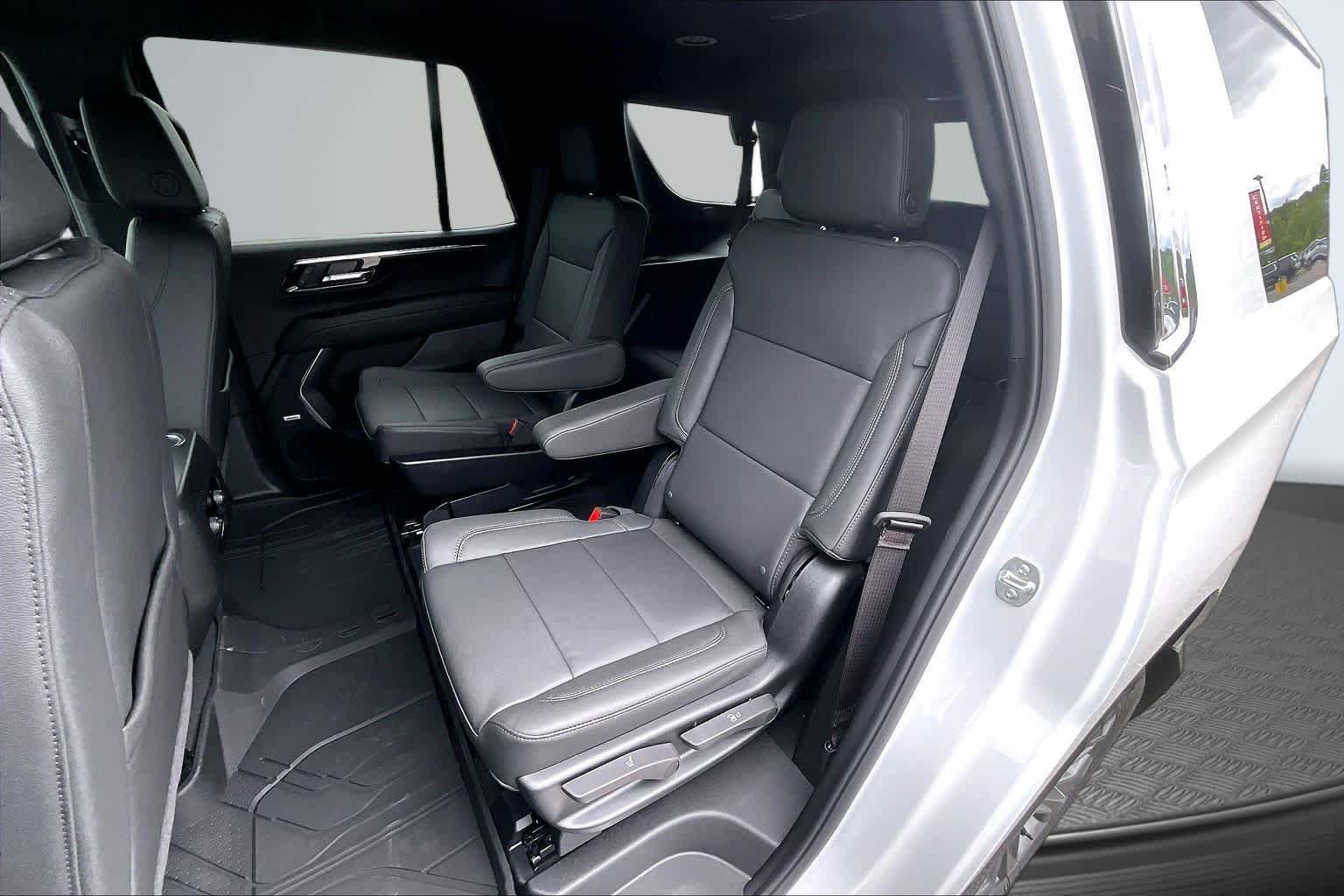 2026 Chevrolet Tahoe LT - 9