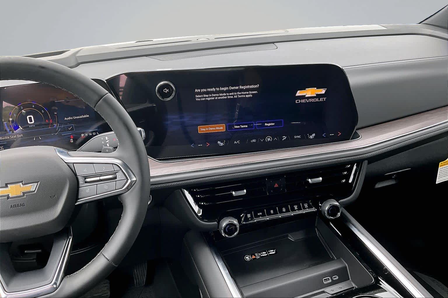 2026 Chevrolet Tahoe LT - 6