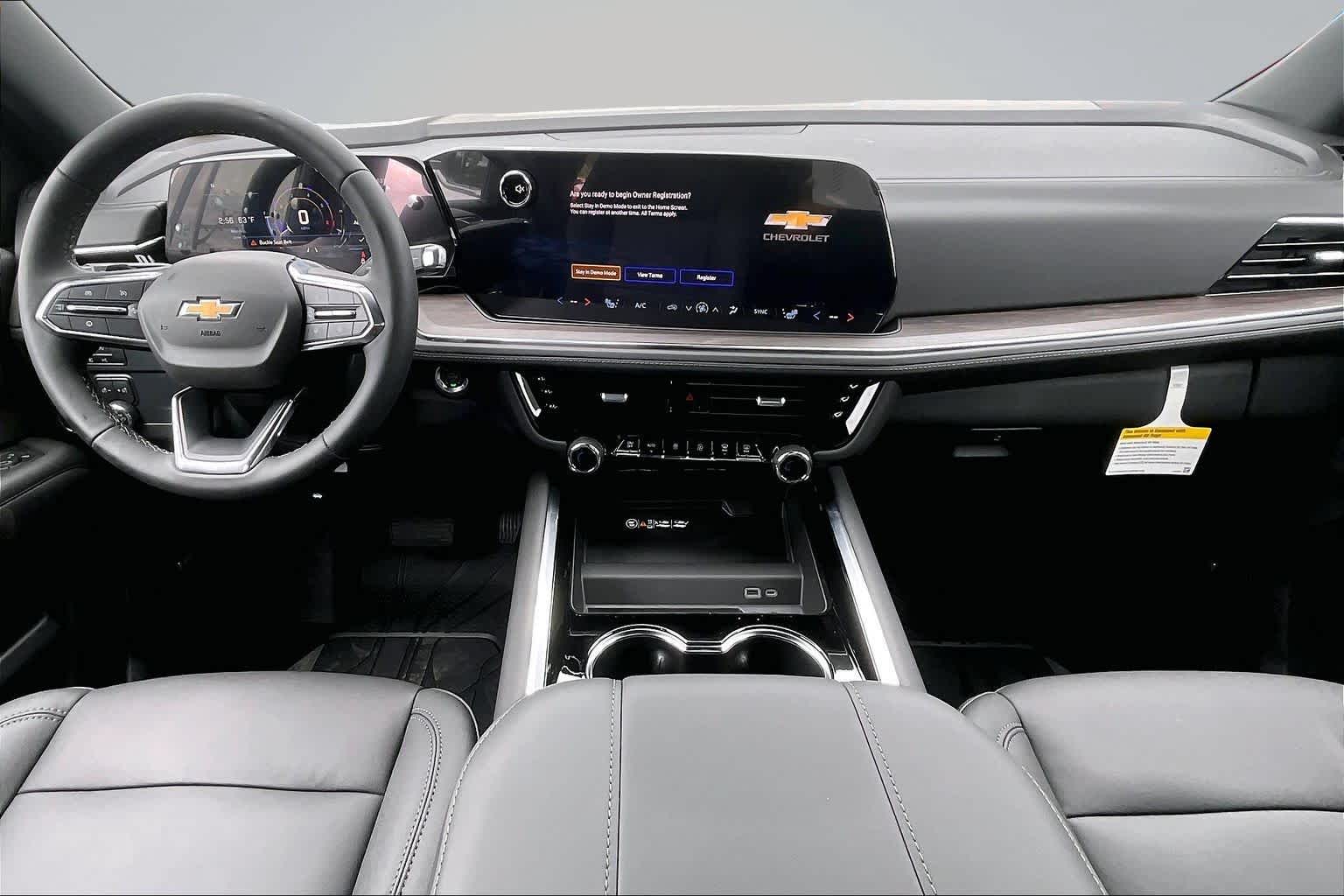 2026 Chevrolet Tahoe LT - 4