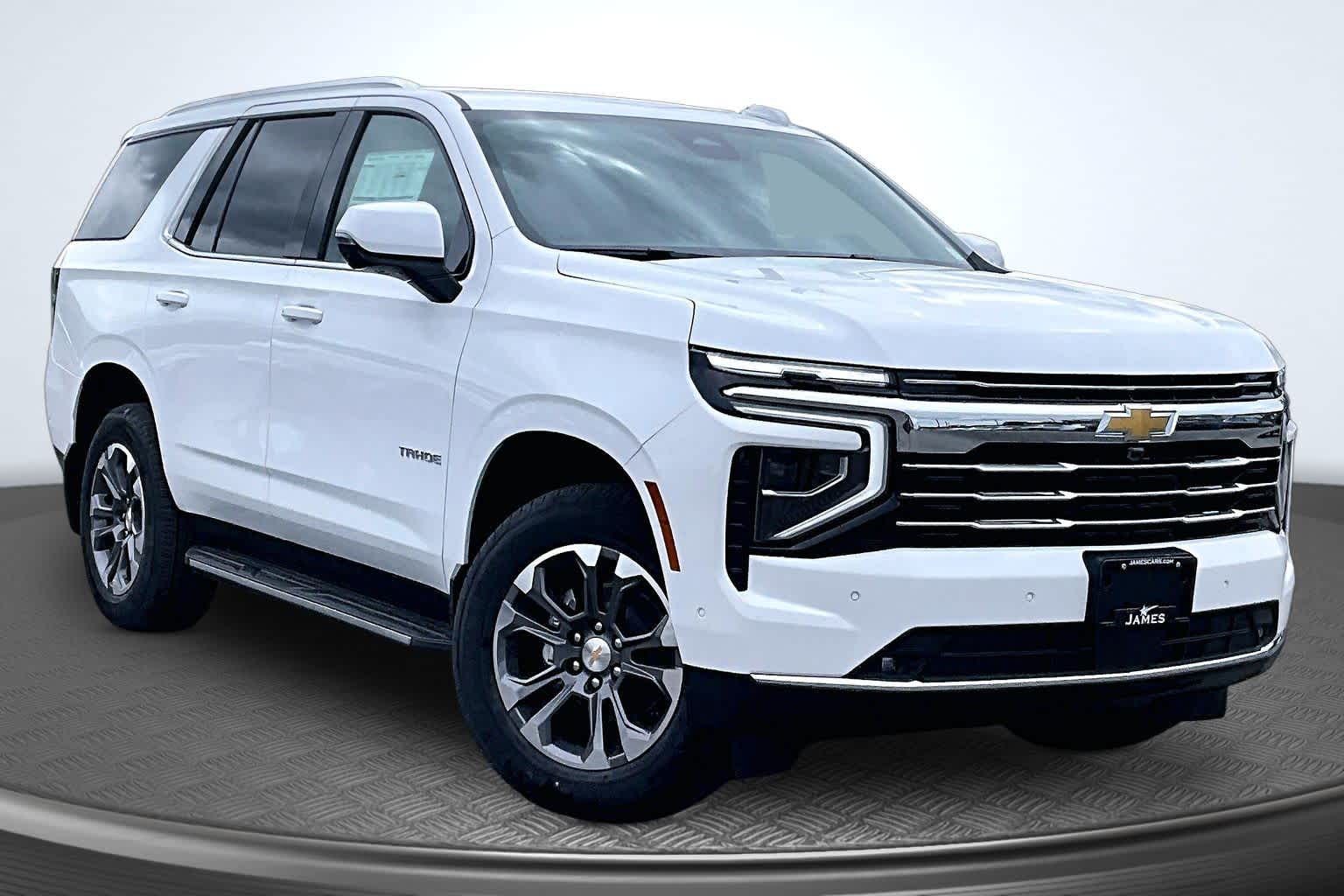 2026 Chevrolet Tahoe LT - 1