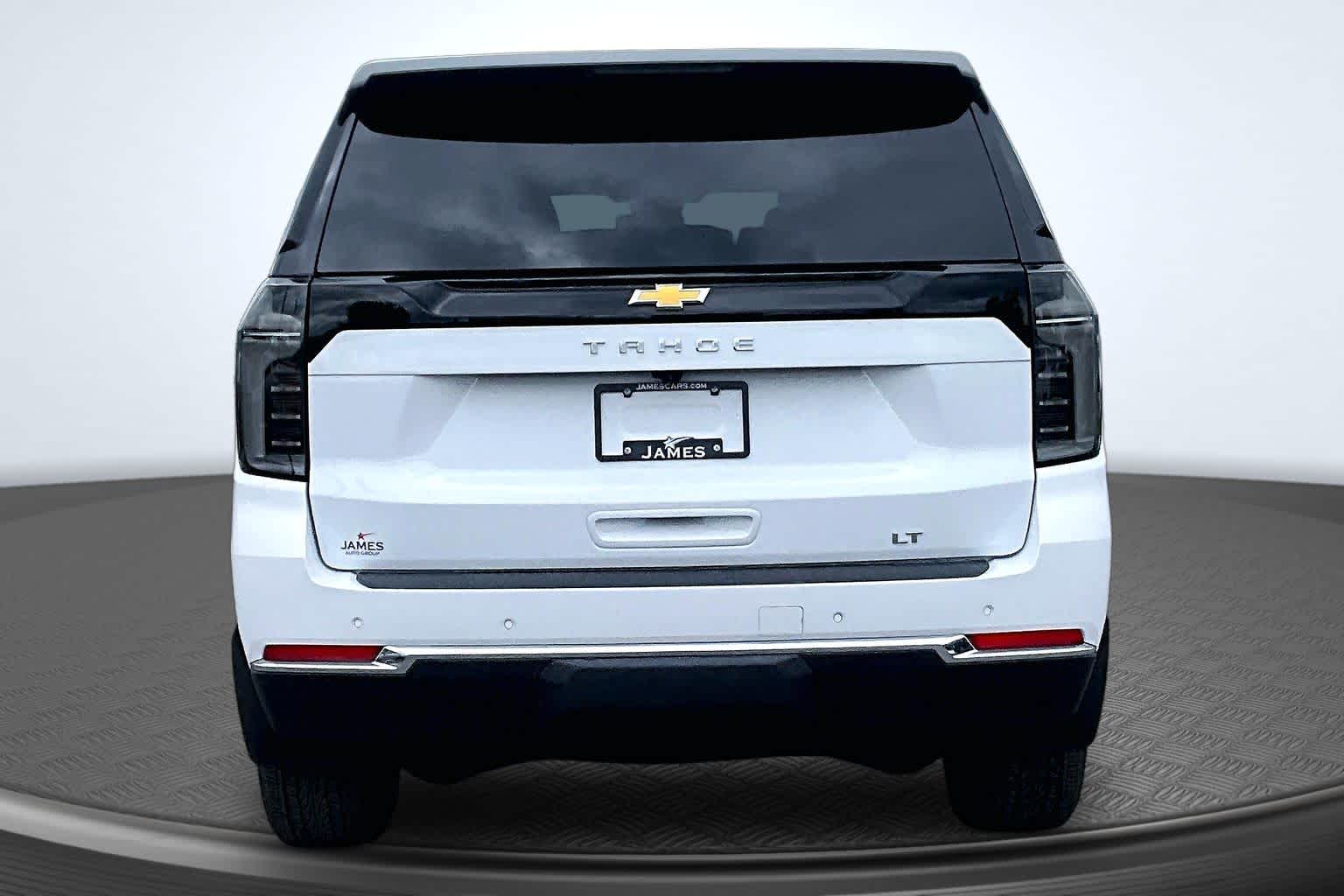 2026 Chevrolet Tahoe LT - 3