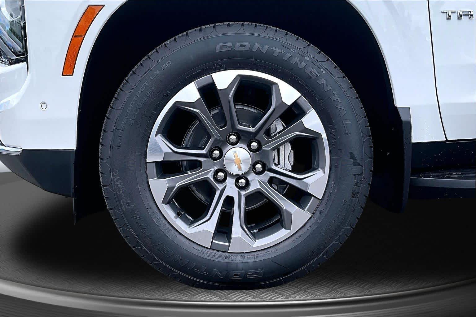 2026 Chevrolet Tahoe LT - 11