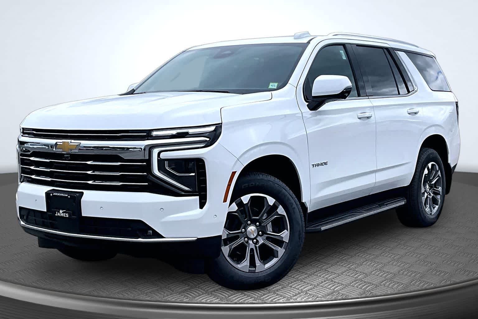 2026 Chevrolet Tahoe LT - 0
