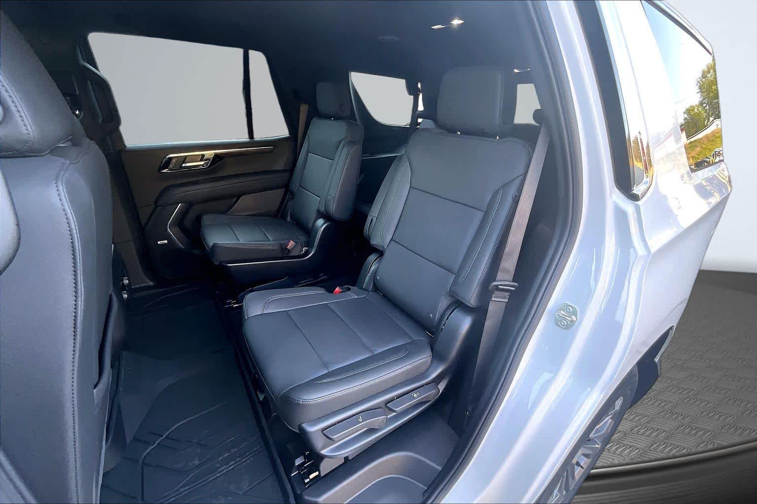 2026 Chevrolet Tahoe LT Summit White at Mangino Chevrolet
