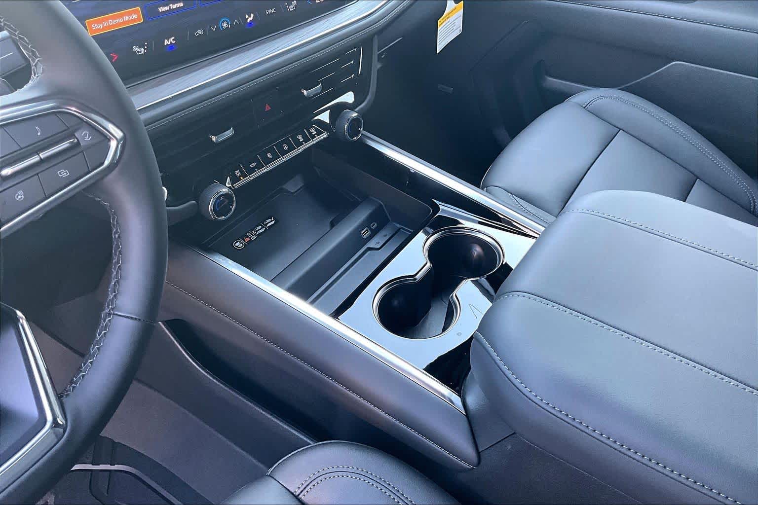 2026 Chevrolet Tahoe LT Summit White at Mangino Chevrolet