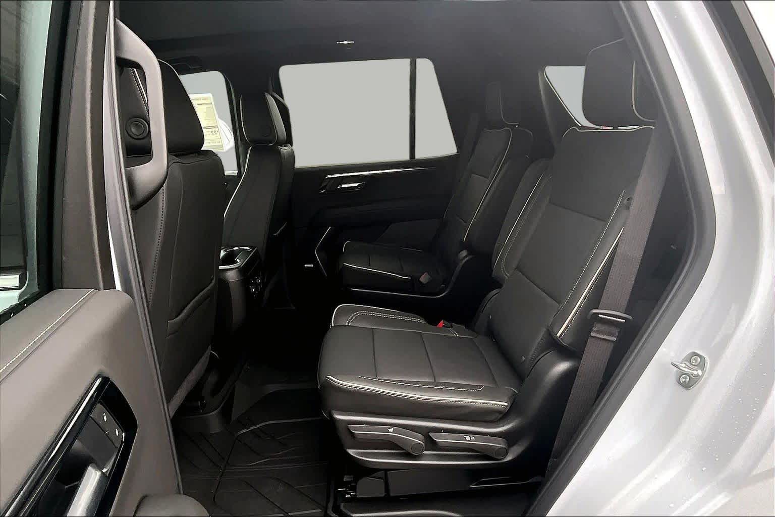 2026 Chevrolet Tahoe Premier Polar White Tricoat at James Chevrolet
