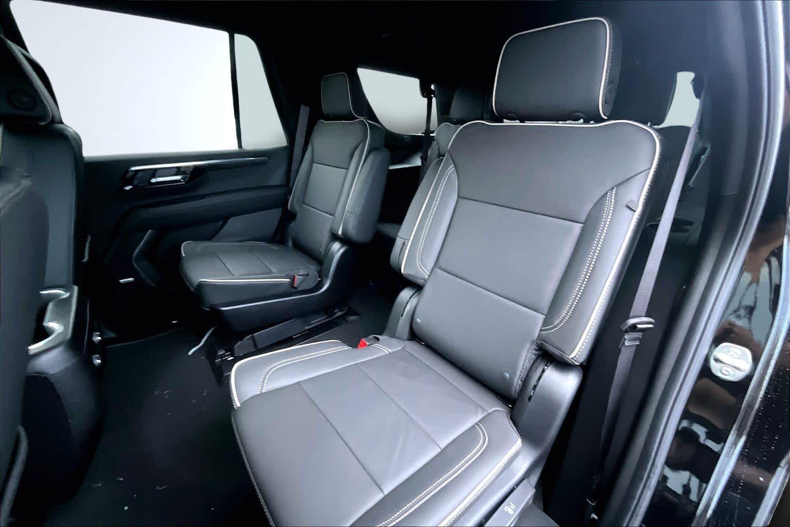 2026 Chevrolet Tahoe Premier Black at Mangino Chevrolet