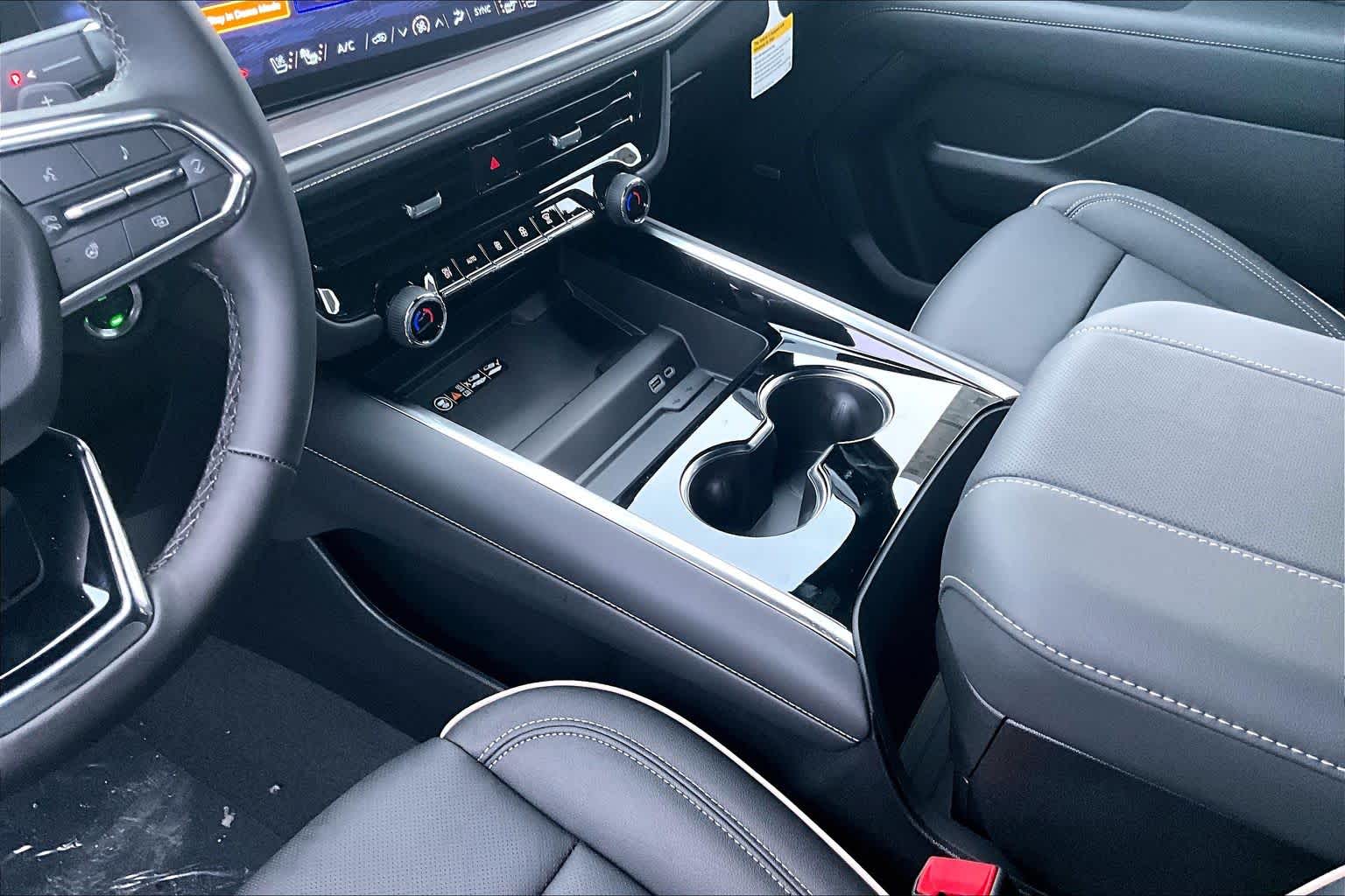 2026 Chevrolet Tahoe Premier Black at Mangino Chevrolet